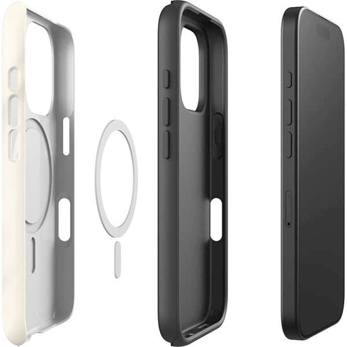 MLB San Francisco Giants Home Jersey iPhone 16 Pro Max Magsafe Impact Case